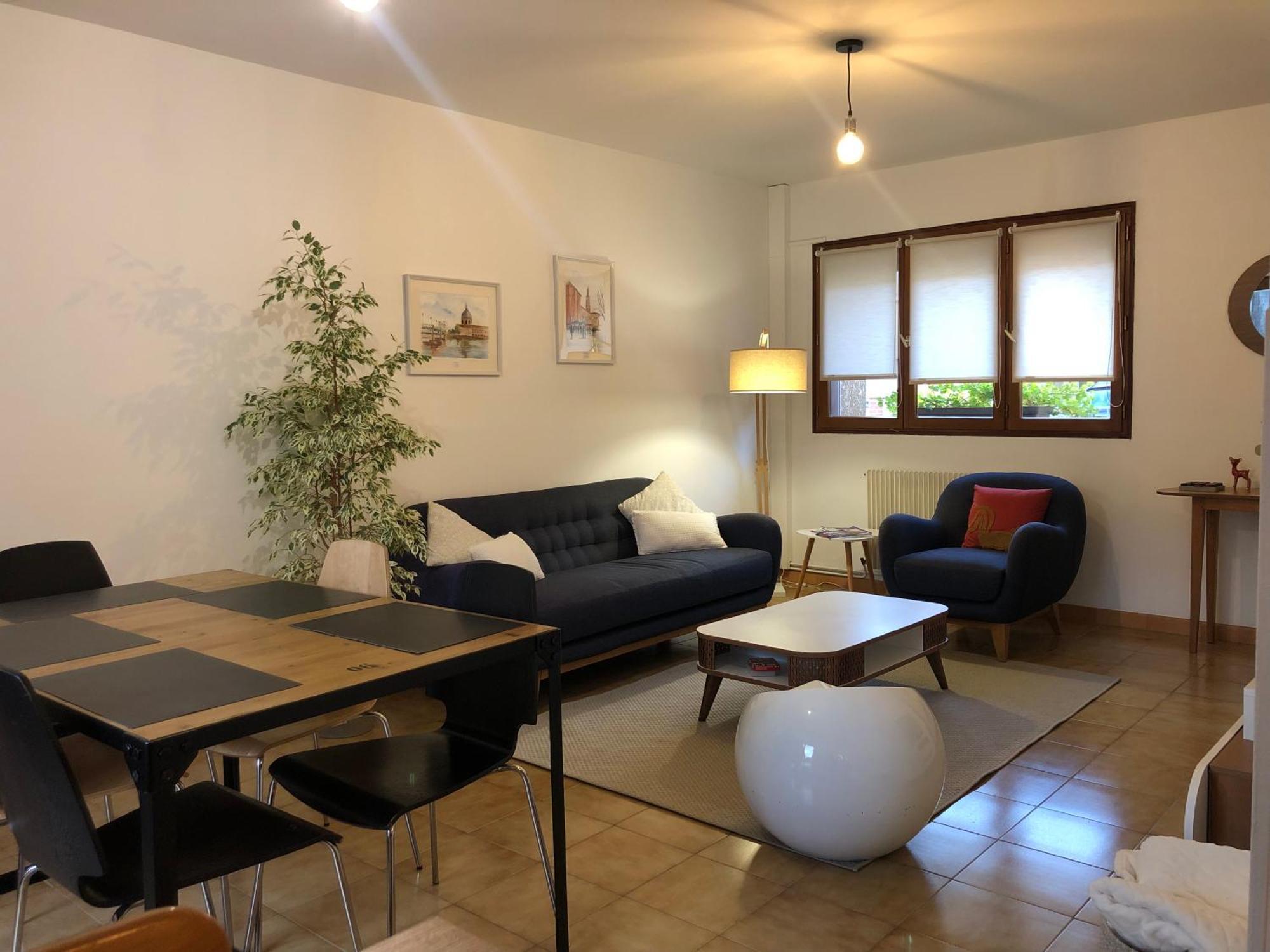 Maison De Village Avec Jardinet * Bruguieres