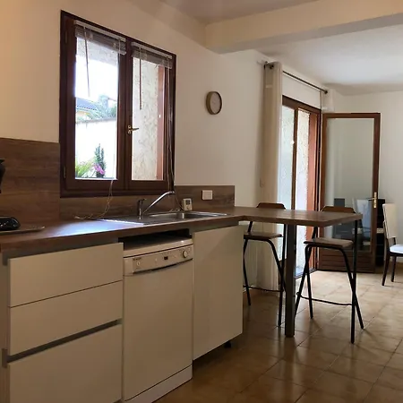 Maison De Village Avec Jardinet Bruguieres Extérieur photo